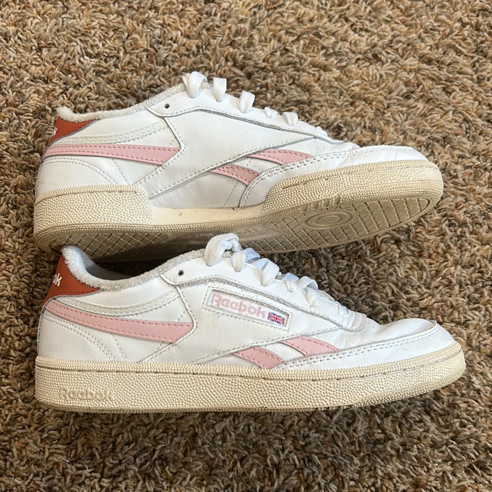 Reebok Club C Revenge women’s sneaker